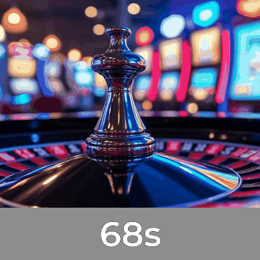 68s: Viva a emoção e ganhe com jogos de cassino eletrizantes!