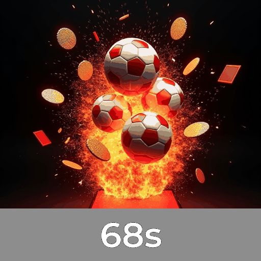 68s: Slots com Mega Prêmios, Jogos de Mesa e Experiências ao Vivo