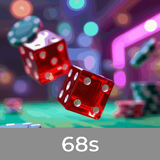 68s: A Experiência Autêntica de Cassino ao Vivo no Brasil