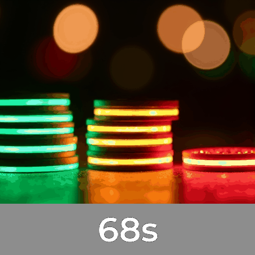 Descubra a segurança incomparável do 68s: plataforma líder em apostas