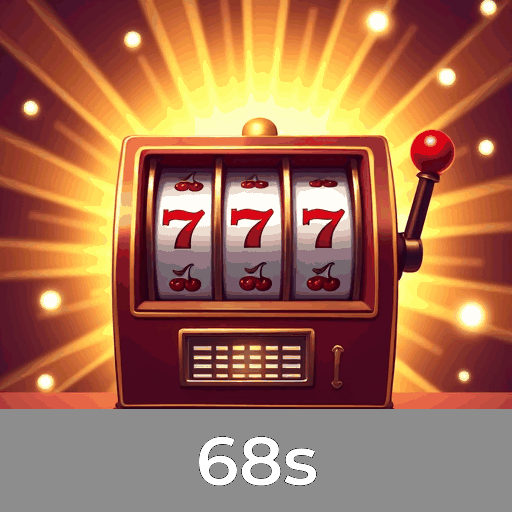 68s: Viva a emoção e ganhe com jogos de cassino eletrizantes!